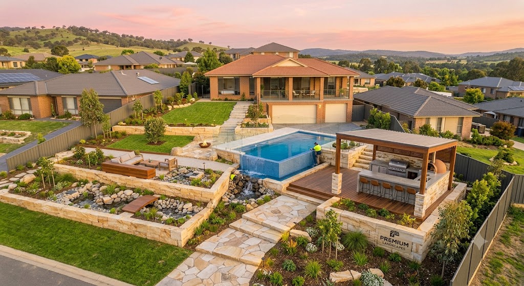 Garden Landscaping in Sydney