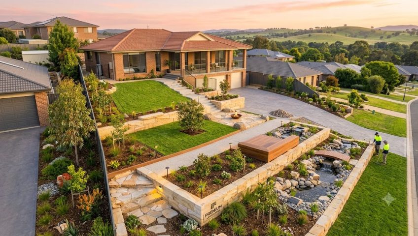 | Landscaping Sydney & North Shore Specialists