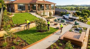 Sydney's Best Landscapers
